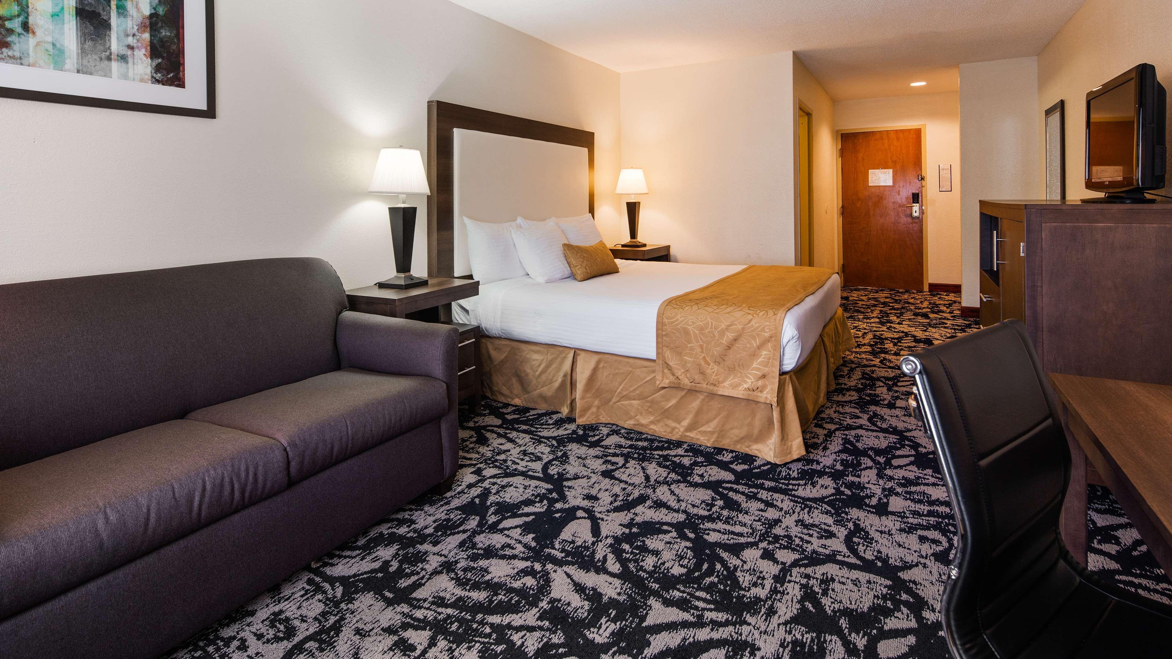 Best Western West Greenwich Inn Exterior photo