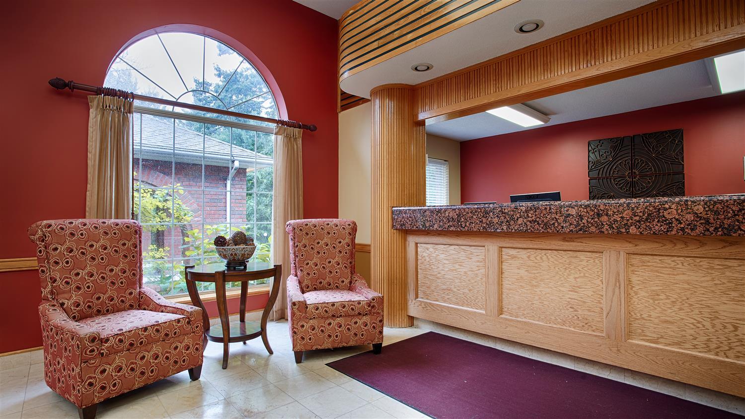 Best Western West Greenwich Inn Exterior photo