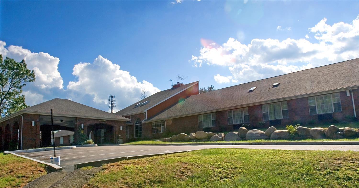 Best Western West Greenwich Inn Exterior photo