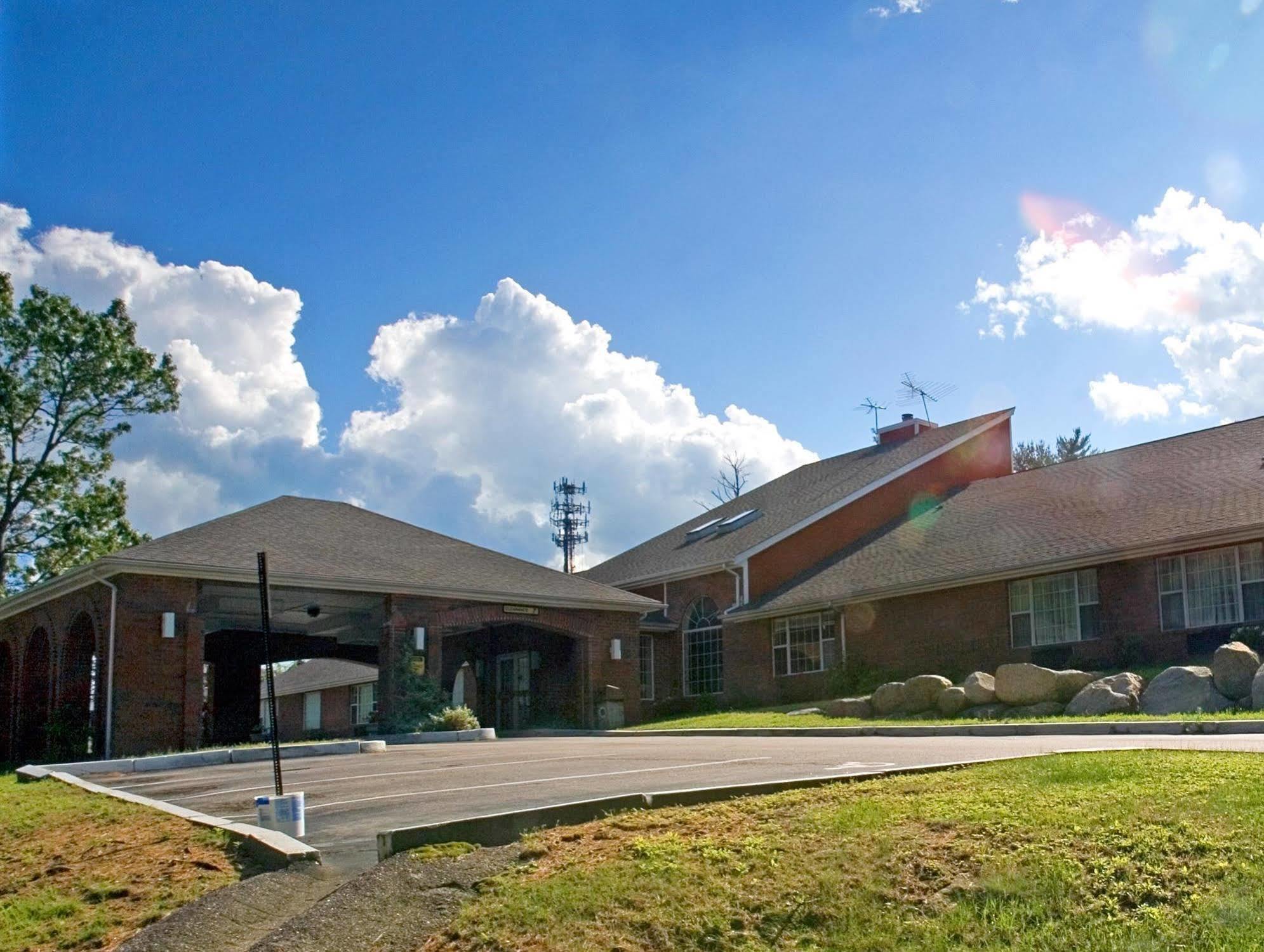 Best Western West Greenwich Inn Exterior photo